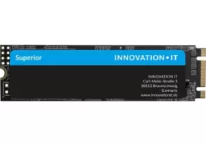 Innovation IT 00-512555 internal solid state drive M.2 512GB...