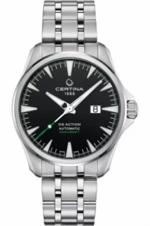 Mens Certina Watch C0324261105100