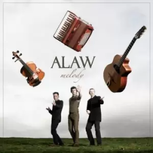 Alaw - Melody CD Album - Used