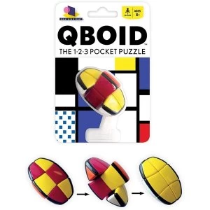 Qboid The Pocket Puzzle