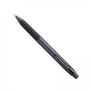 uni-ball Erasable Gel pen Retractable URN-181-07 Black Pack 12