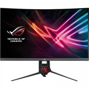 Asus ROG Strix 32" XG32VQR Quad HD Curved LED Gaming Monitor