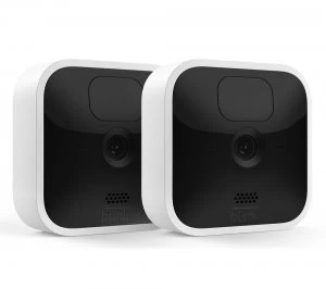 Blink Indoor HD 720p WiFi Security Camera System