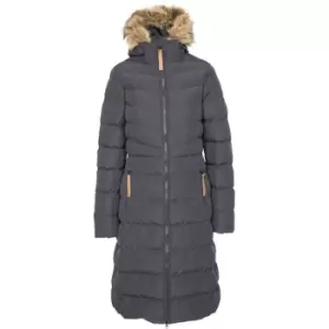 Trespass Womens Audrey Padded Longer Length Jacket Coat 16/XL - Bust 40' (101.5cm)