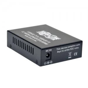 Tripp Lite 10/100 SC Multimode Media Converter 550M 850nm