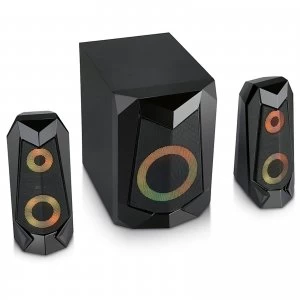 PBX 2.1 Channel Gaming Sound System