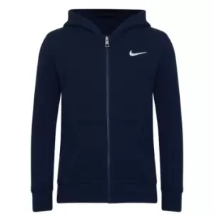 Nike Club Full Zip Hoody Infant Boys - Blue