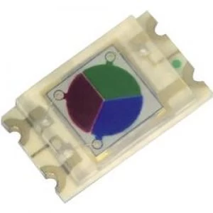 Colour sensor Kingbright KPS 5130PD7C