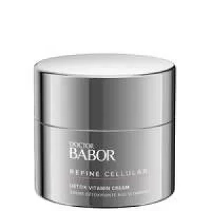 Babor Doctor Babor Refine Cellular: Detox Vitamin Cream 50ml