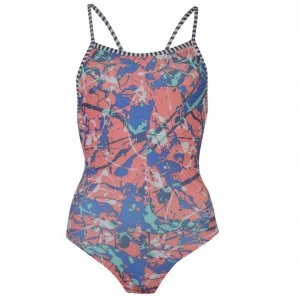 Uglies Dolfin Swimsuit Ladies - Splat