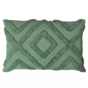 Orson Tufted Cushion Eucalyptus