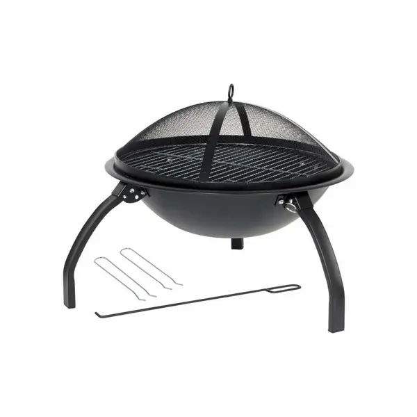 La Hacienda Explorer Firepit