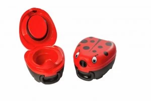 My Carry Potty - Ladybird