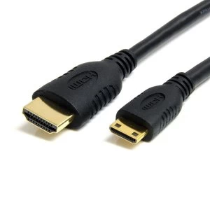 StarTech 1ft High Speed HDMI Mini