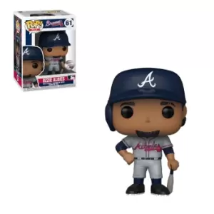 MLB Atlanta Braves Ozzie Albies Funko Pop! Vinyl