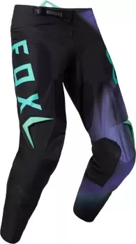 FOX 180 Toxsyk Motocross Pants, black, Size 34, black, Size 34