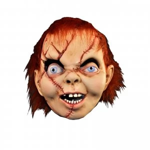 Trick or Treat Child's Play Bride Of Chucky: Chucky Mask