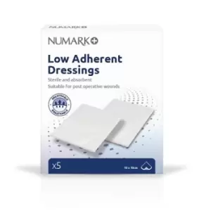 Numark Low Adherant Dressings