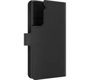 DEFENCE Folio Galaxy S21 FE Case - Black