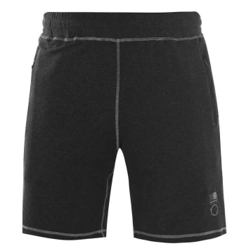 Karrimor X OM Sustainable Bamboo and Organic Cotton Active Shorts - Charcoal Marl