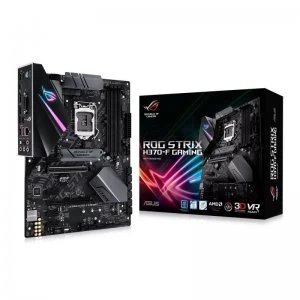 Asus ROG Strix H370F Gaming Intel Socket LGA1151 H4 Motherboard