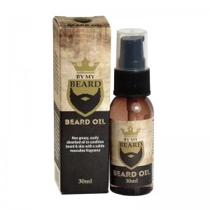 By My Beard Oil 30ml