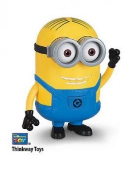 Despicable Me 3 Talking Dave Minion 7.25" Action Figure