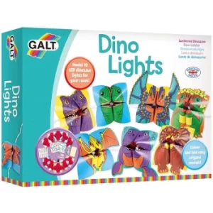 Dino Lights Creative Activity Set