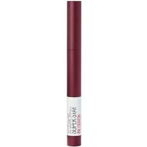 Maybelline Superstay Ink Crayon 65 Settle For More, Settle For More 65