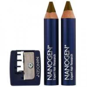 Nanogen Aquamatch Light Brown 2 x 3.94g