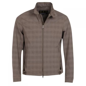 Barbour Dobel Casual Jacket - Stone ST31