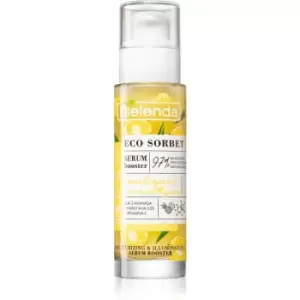 Bielenda Eco Sorbet Pineapple Moisturizing & Illuminating Face Serum