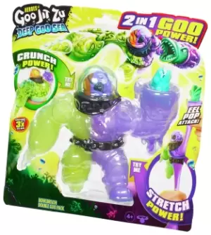 Heroes of Goo Jit Zu Good Sea Bowlbreath Double Pack