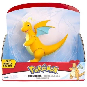 Pokemon 12" Legendary Figure - Dragonite