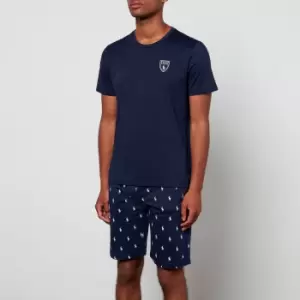 Polo Ralph Lauren Cotton Pyjama Set - M