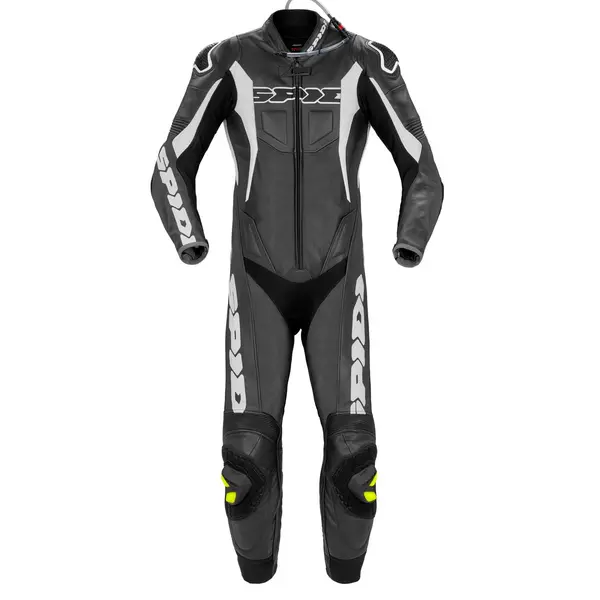 Spidi Sport Warrior Perf. Pro Black White 54