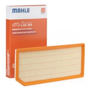 MAHLE Original Air Filter VW,SEAT,AUDI LX 1751 06F133843B,06F133843B,06F133843B Engine Filter 06F133843B