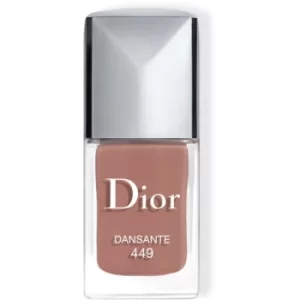 DIOR Rouge Dior Vernis Nail Polish Shade 449 Dansante 10ml