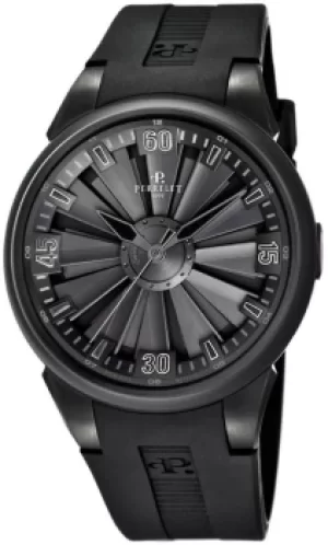 Perrelet Watch Turbine All Black