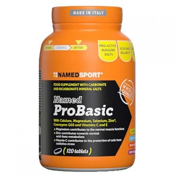 NAMEDSport Probasic 120 Tablets - Other