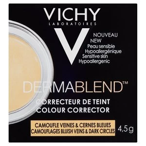 Vichy Dermablend Colour Corrector Yellow 4.5g