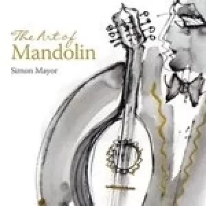 Art of Mandolin (Music CD)