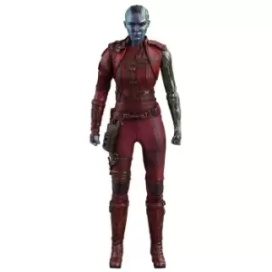 Hot Toys Marvel Avengers: Endgame Movie Masterpiece Action Figure 1/6 Nebula 30 cm