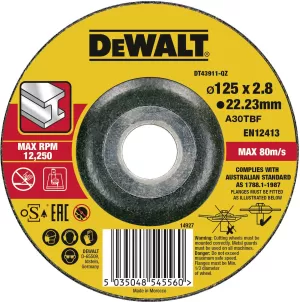 DEWALT DT43913 DT43913-QZ Cutting disc (off-set) 1 Piece