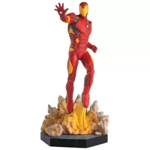 Eaglemoss Marvel Vs. Iron Man Figurine