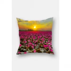 YS71879687 Multicolor Cushion Cover