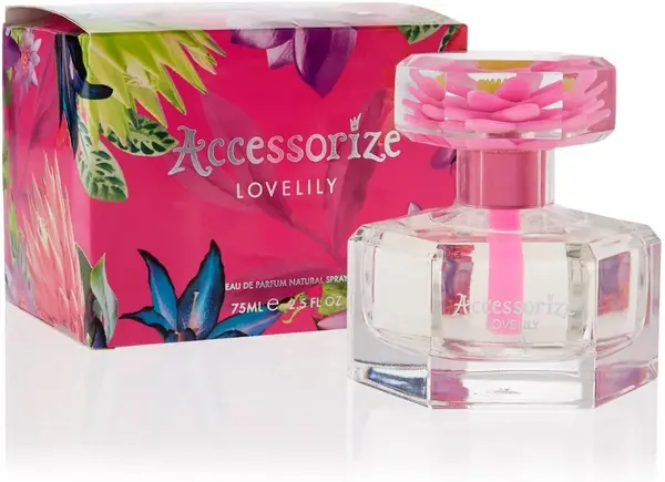 Accessorize Lovelily Eau de Toilette For Her 75ml