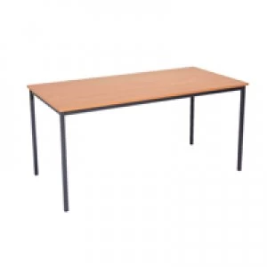 Jemini Intro 1500x750x726mm Bavarian Beech Training Table KF74137