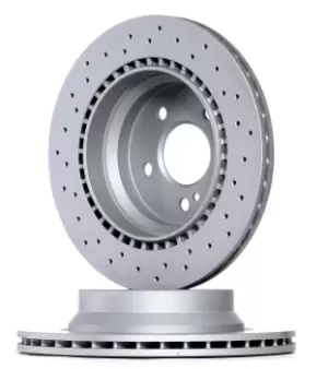 ZIMMERMANN Brake disc 400.3622.52 Brake rotor,Brake discs MERCEDES-BENZ,E-Klasse Limousine (W211),E-Klasse T-modell (S211),E-Klasse Limousine (W212)