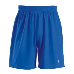 SOLS Childrens/Kids San Siro 2 Sport Shorts (6yrs) (Royal Blue)